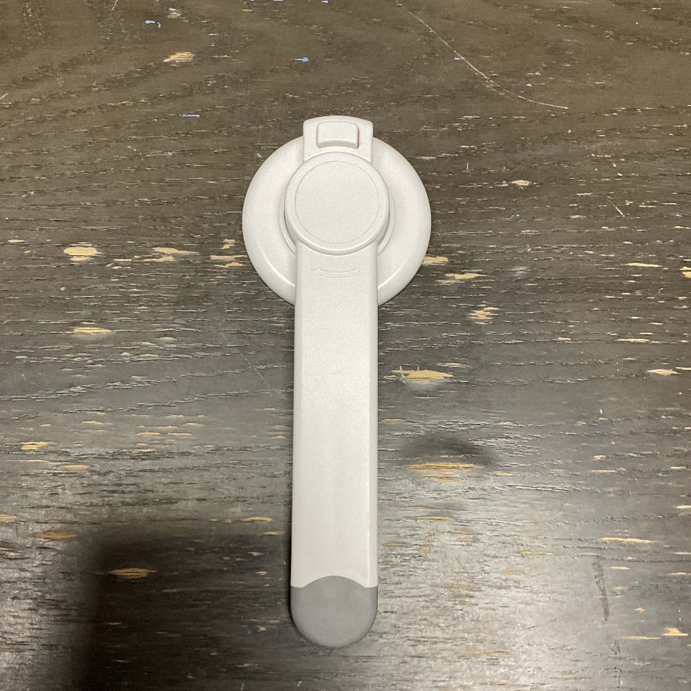 NEW B-SAFE SINGLE Baby Proof Toilet Seat Lock w Toilet Lock Child Safety Ideal 3